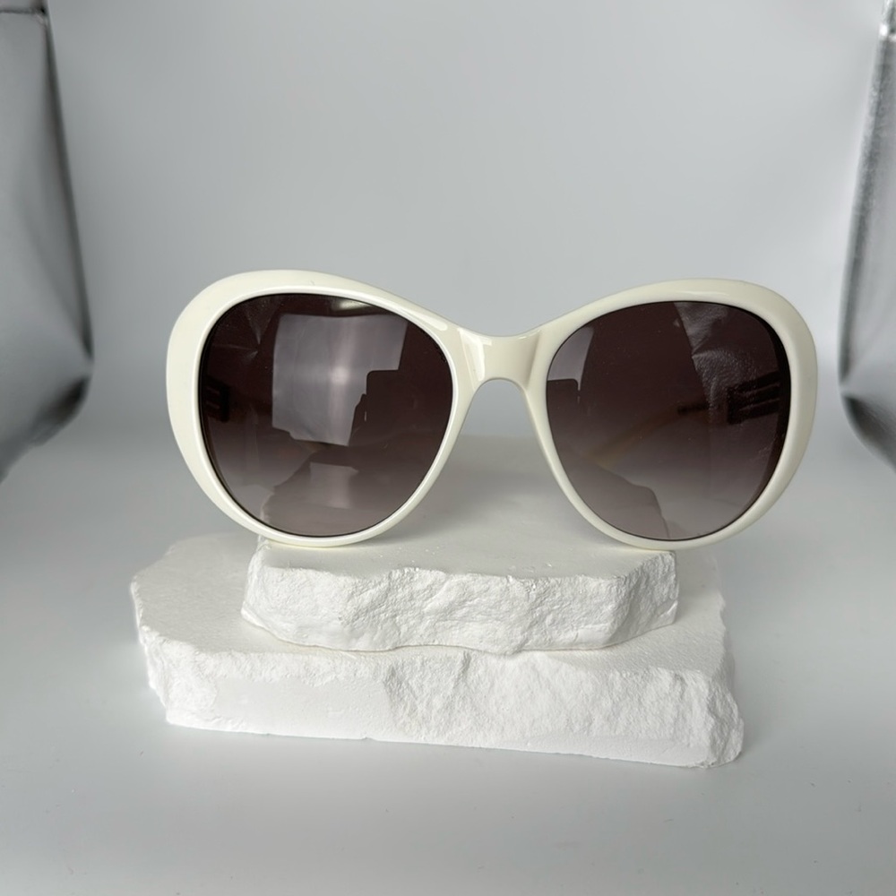 Balmain Ivory Sunglasses